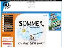 Tablet Screenshot of loop-sand.com